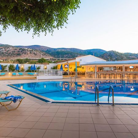 Melissa Apartments, Studios & Suites Malia Eksteriør billede