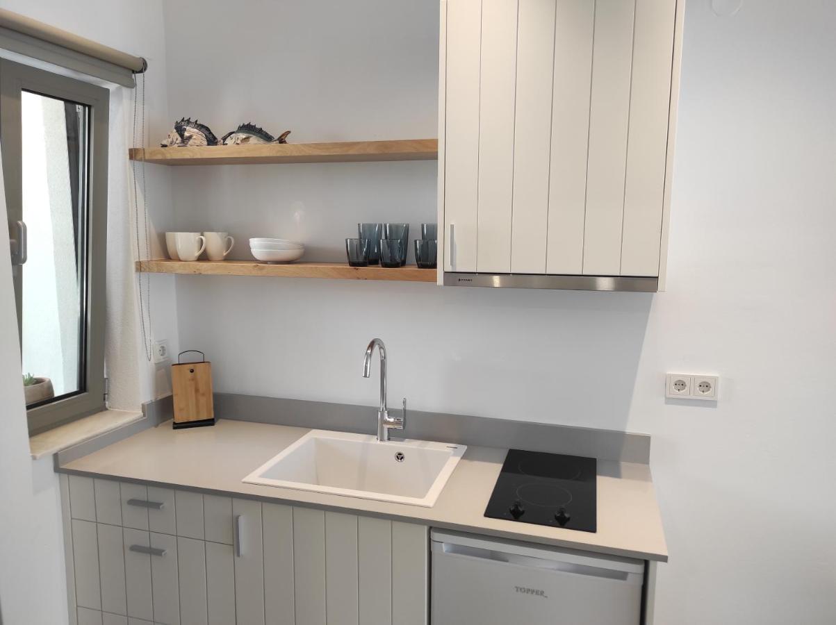 Melissa Apartments, Studios & Suites Malia Eksteriør billede