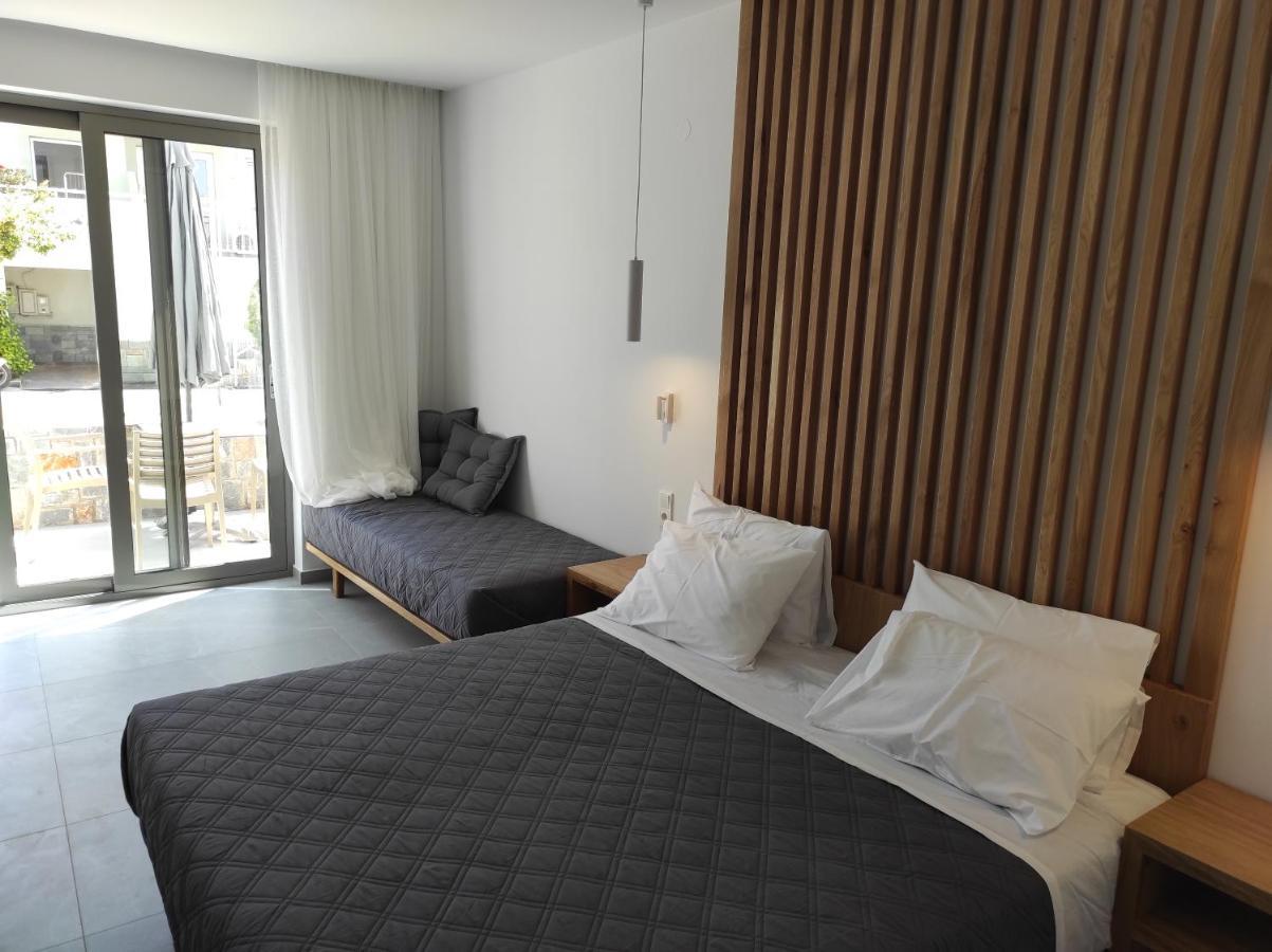 Melissa Apartments, Studios & Suites Malia Eksteriør billede