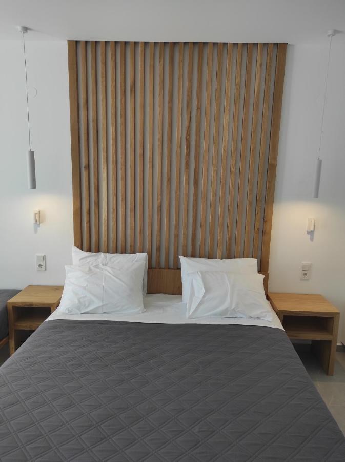 Melissa Apartments, Studios & Suites Malia Eksteriør billede