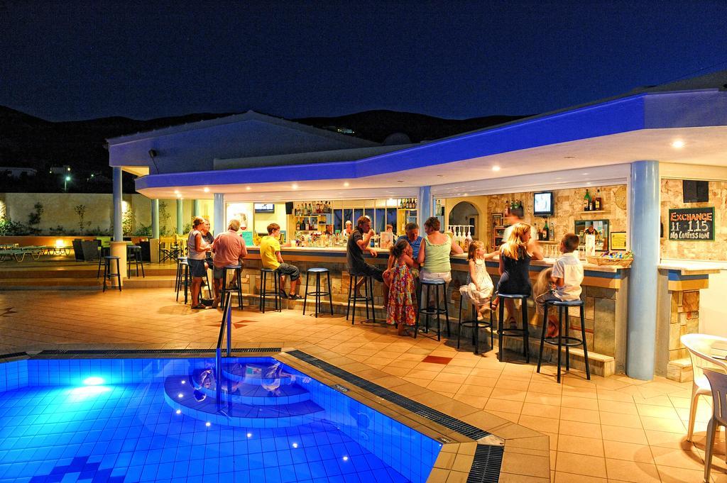 Melissa Apartments, Studios & Suites Malia Eksteriør billede