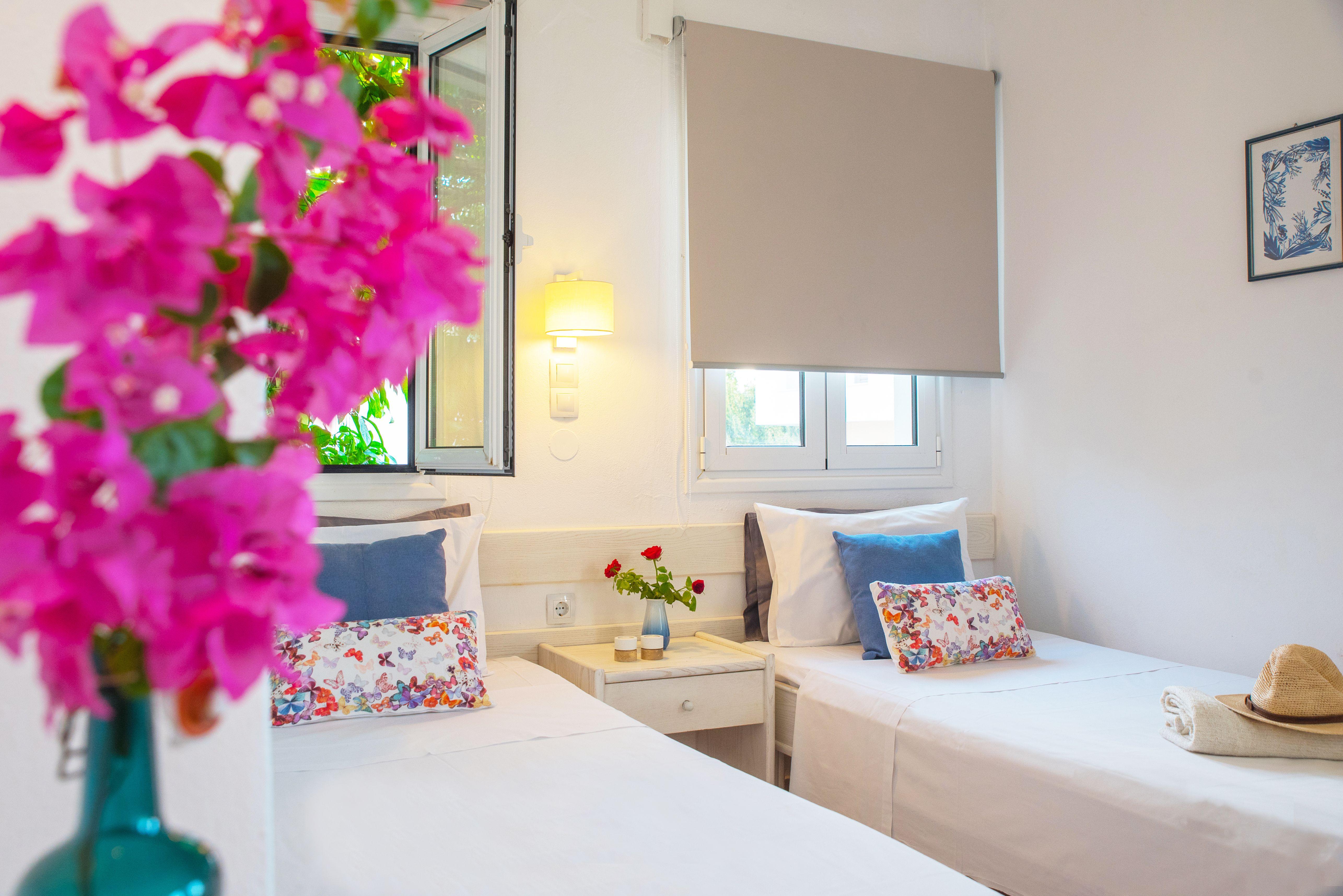 Melissa Apartments, Studios & Suites Malia Eksteriør billede