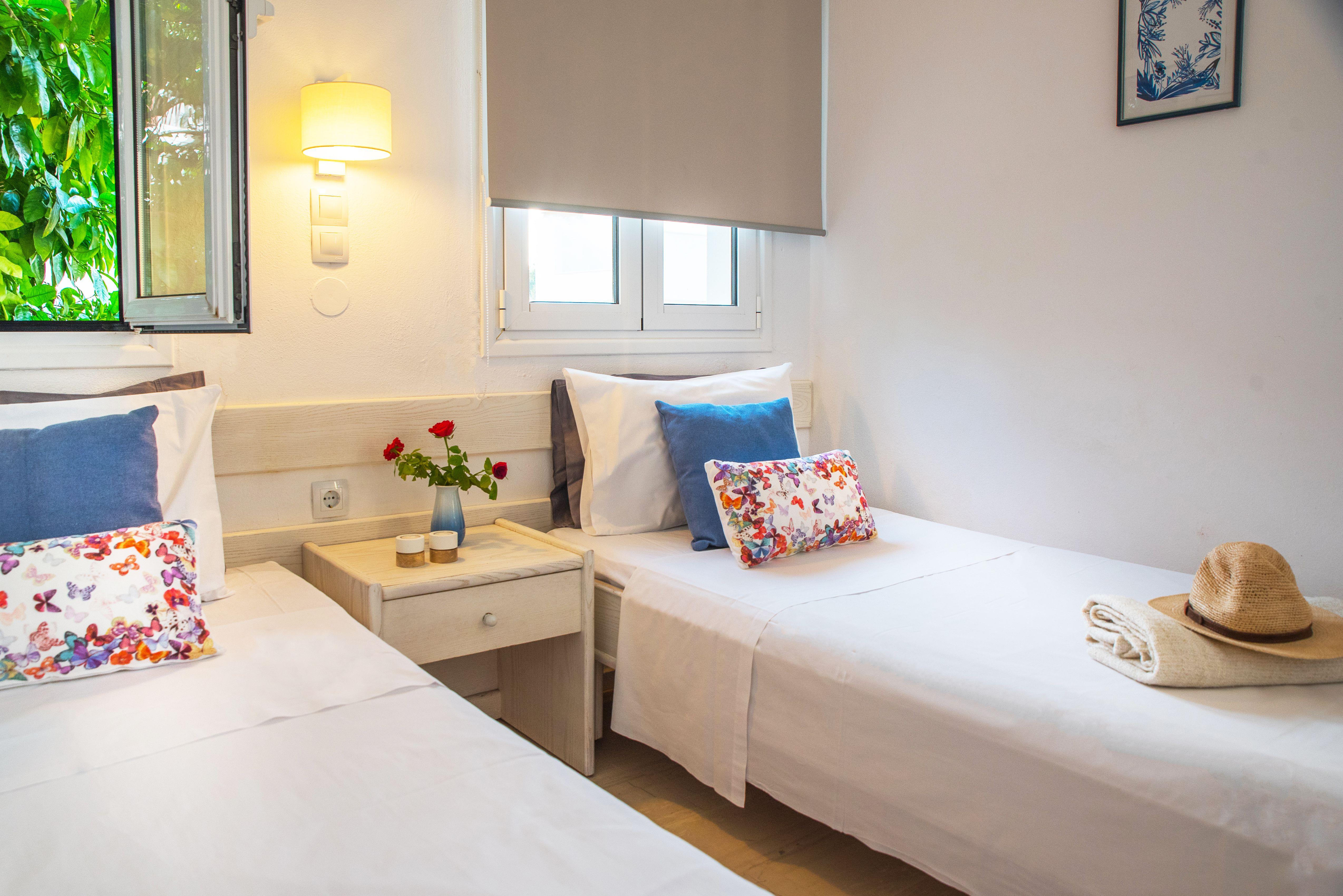 Melissa Apartments, Studios & Suites Malia Eksteriør billede