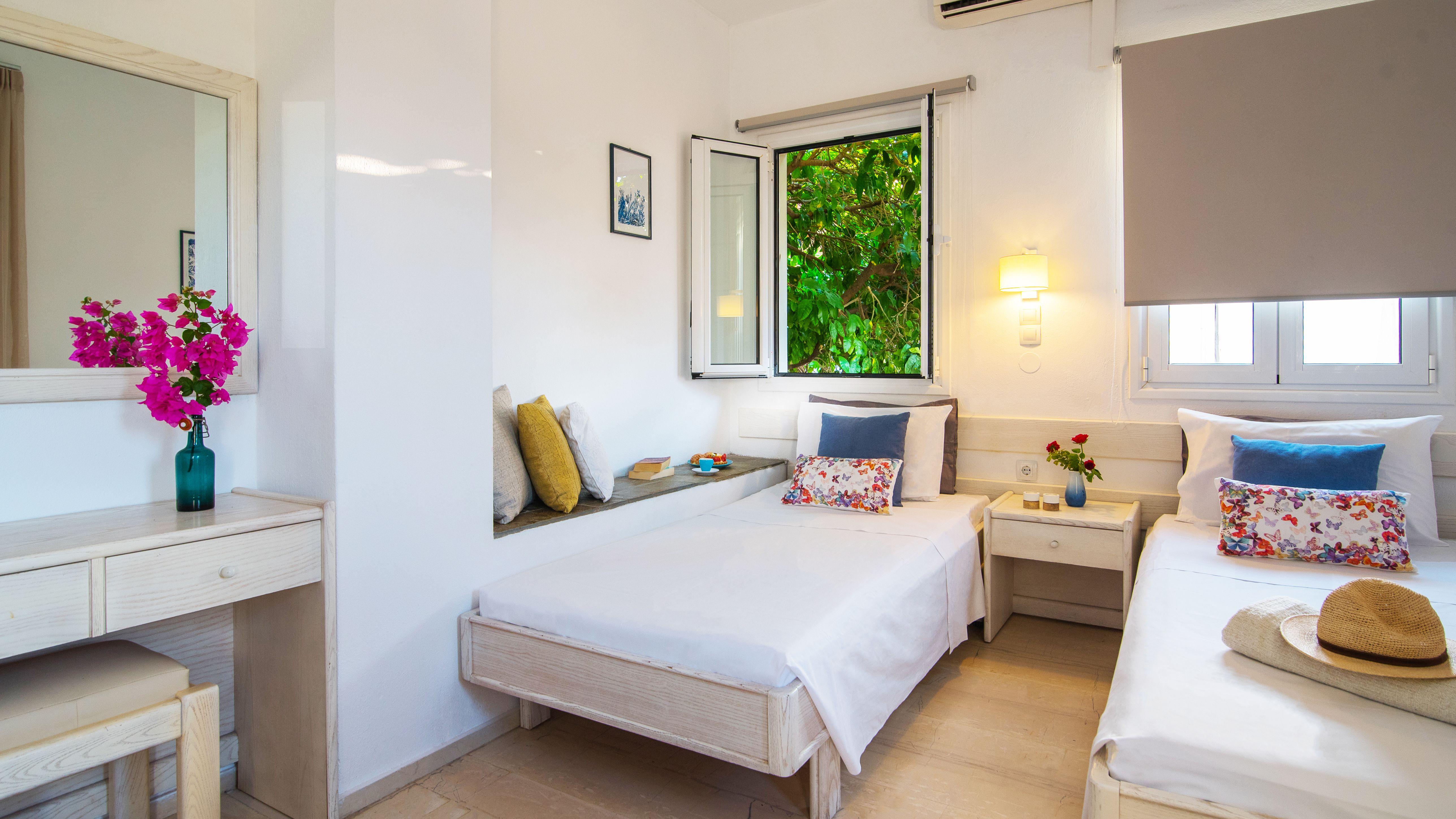 Melissa Apartments, Studios & Suites Malia Eksteriør billede