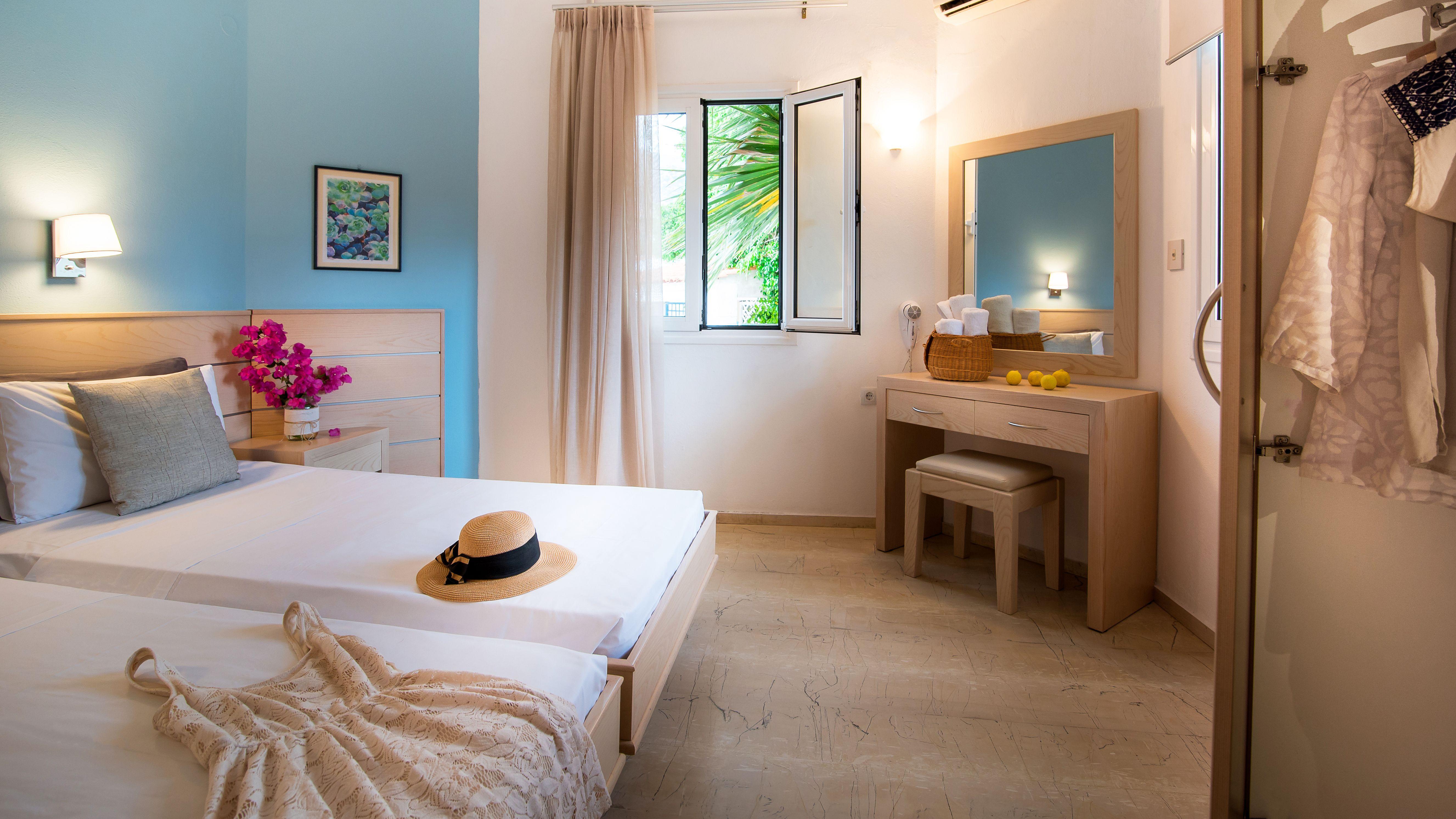 Melissa Apartments, Studios & Suites Malia Eksteriør billede