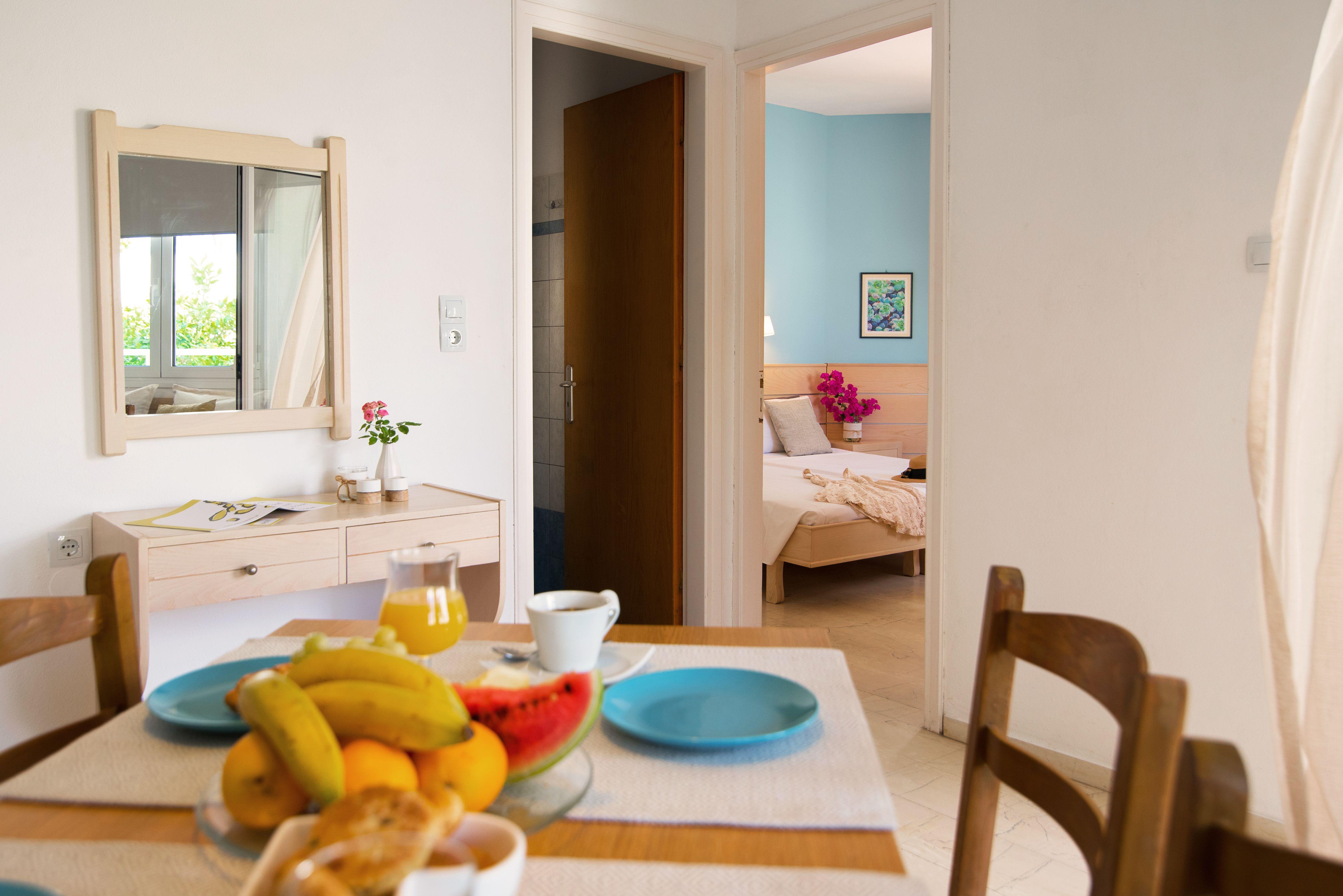 Melissa Apartments, Studios & Suites Malia Eksteriør billede