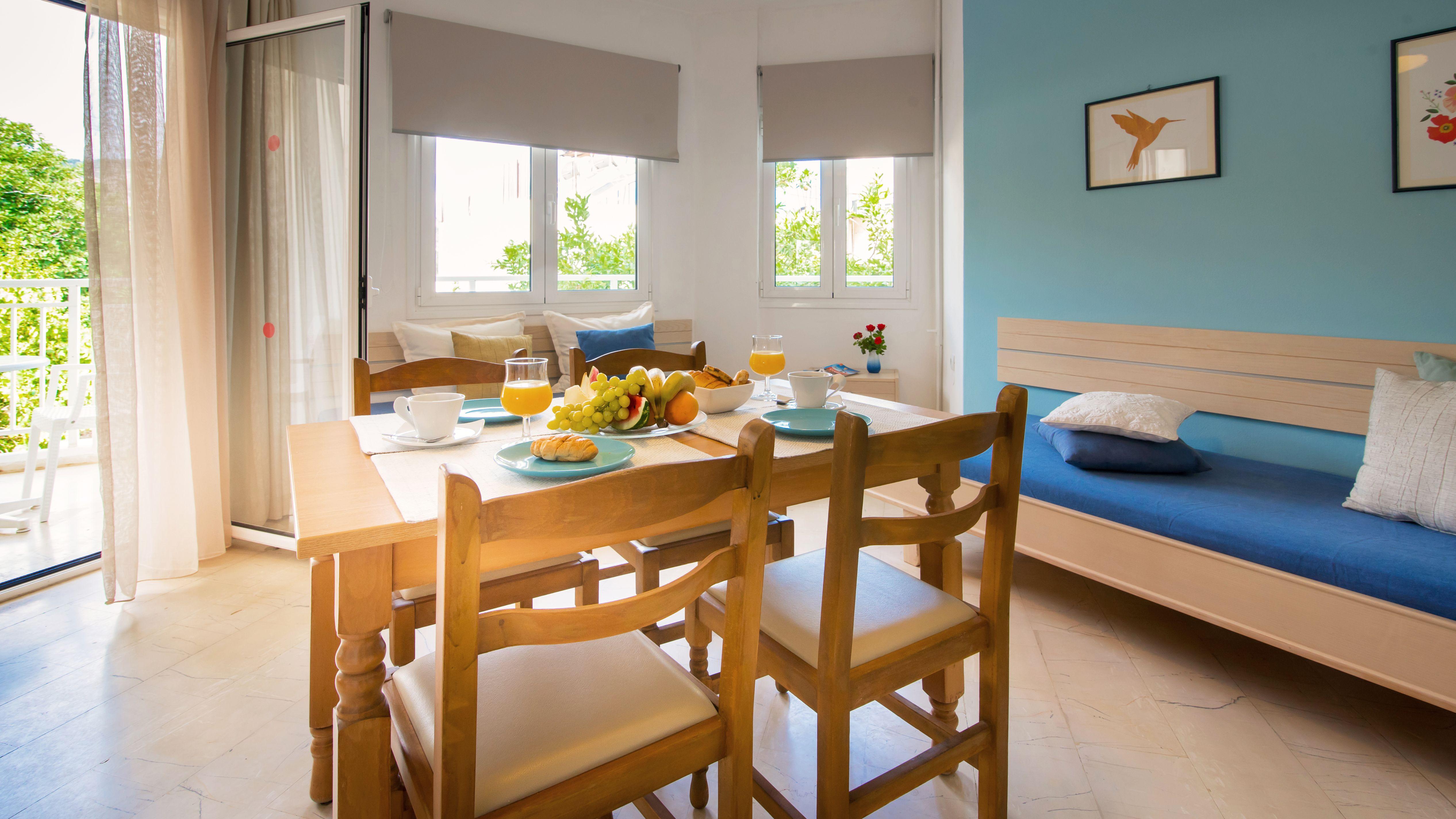 Melissa Apartments, Studios & Suites Malia Eksteriør billede