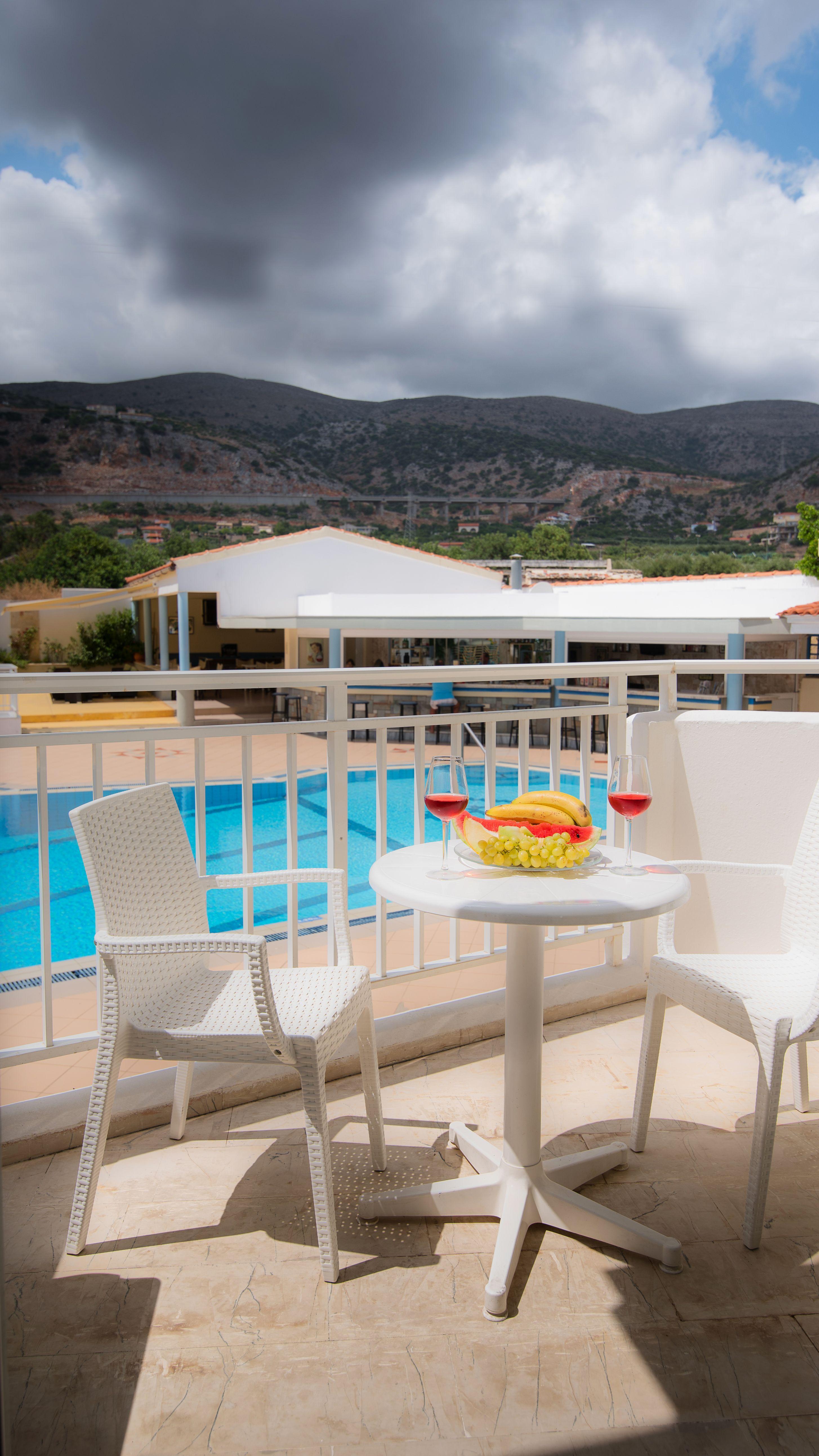 Melissa Apartments, Studios & Suites Malia Eksteriør billede