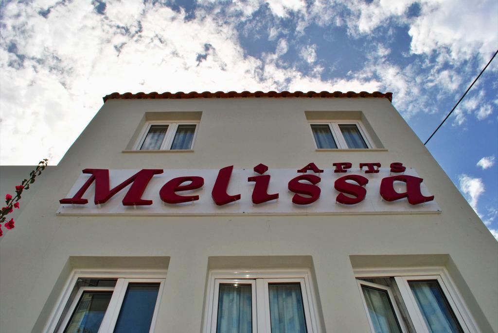 Melissa Apartments, Studios & Suites Malia Eksteriør billede