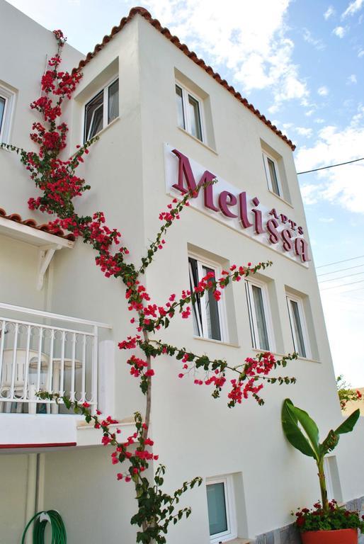 Melissa Apartments, Studios & Suites Malia Eksteriør billede