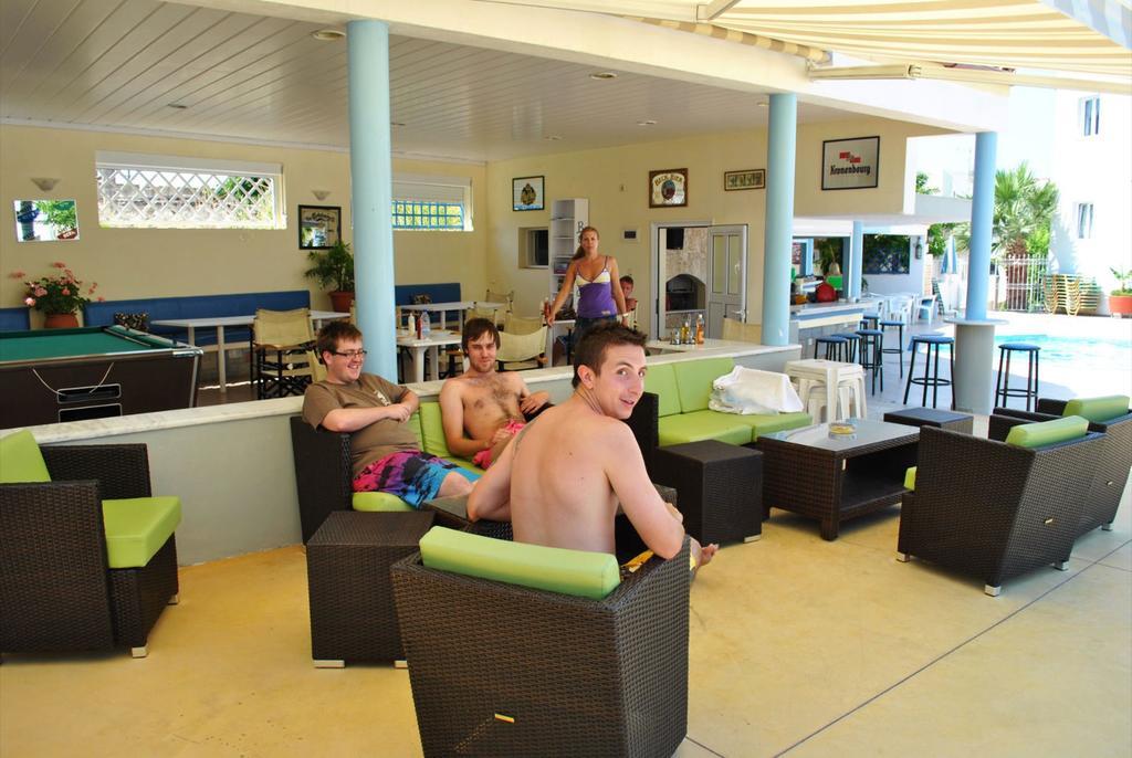 Melissa Apartments, Studios & Suites Malia Eksteriør billede