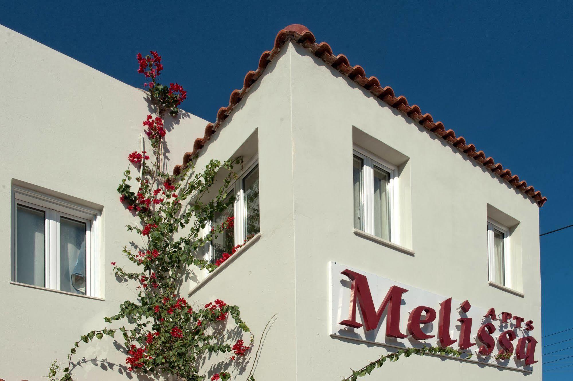 Melissa Apartments, Studios & Suites Malia Eksteriør billede