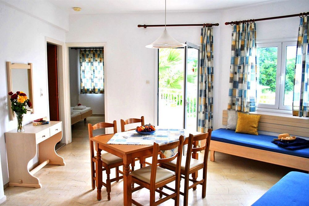 Melissa Apartments, Studios & Suites Malia Eksteriør billede