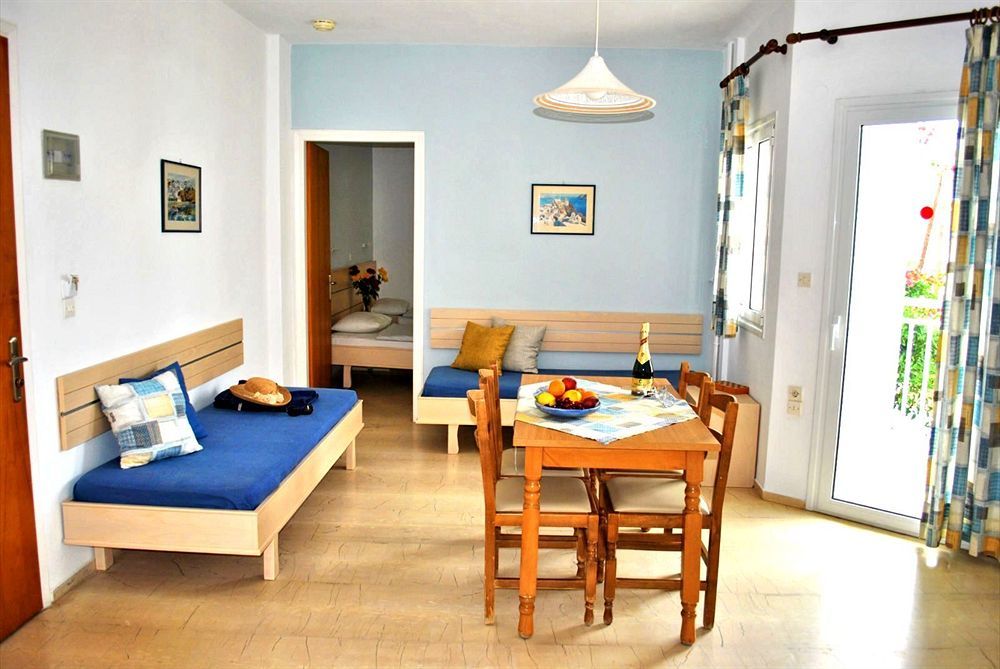 Melissa Apartments, Studios & Suites Malia Eksteriør billede